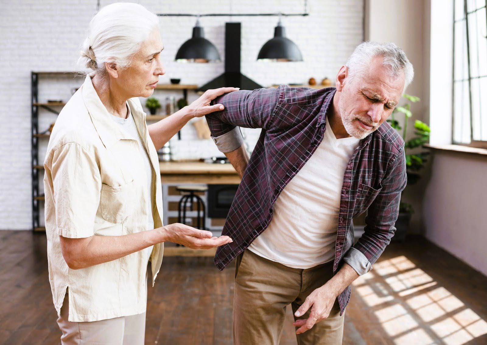 Red light therapy at home helps relieve osteoarthritis symptoms