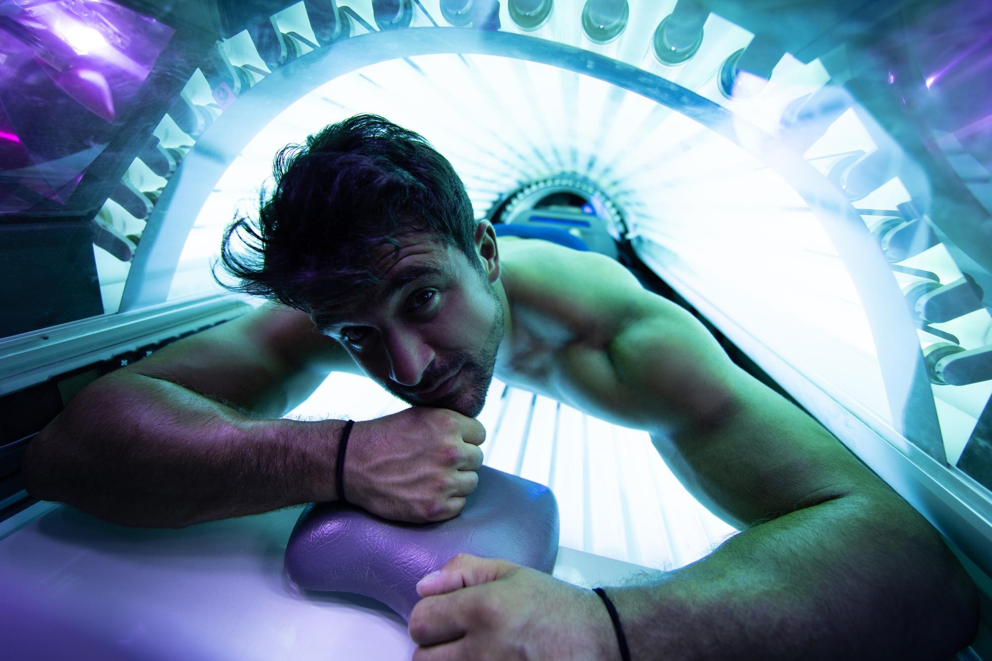 Light therapy for maintaining an athlete’s peak performance